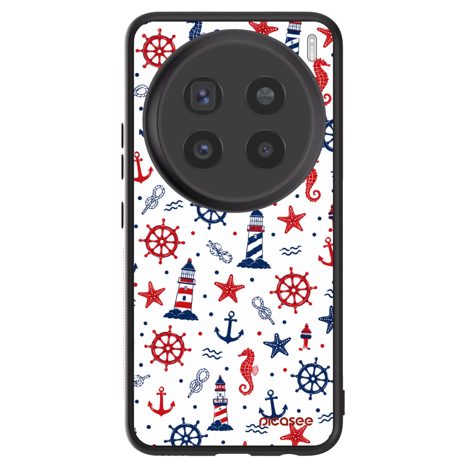 Picasee ULTIMATE CASE für Vivo X200 Pro - Sailor Vibes