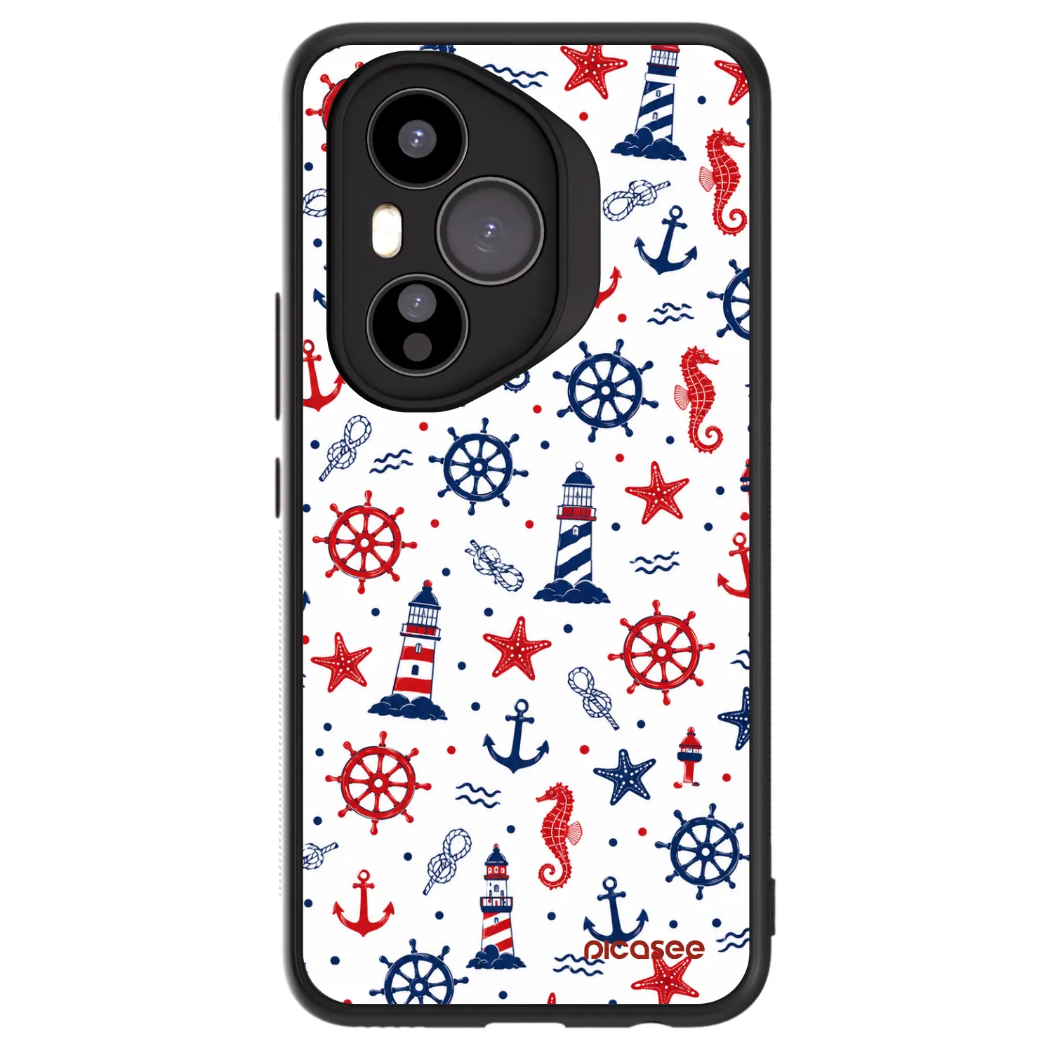 Picasee ULTIMATE CASE für Honor 400 Pro 5G - Sailor Vibes
