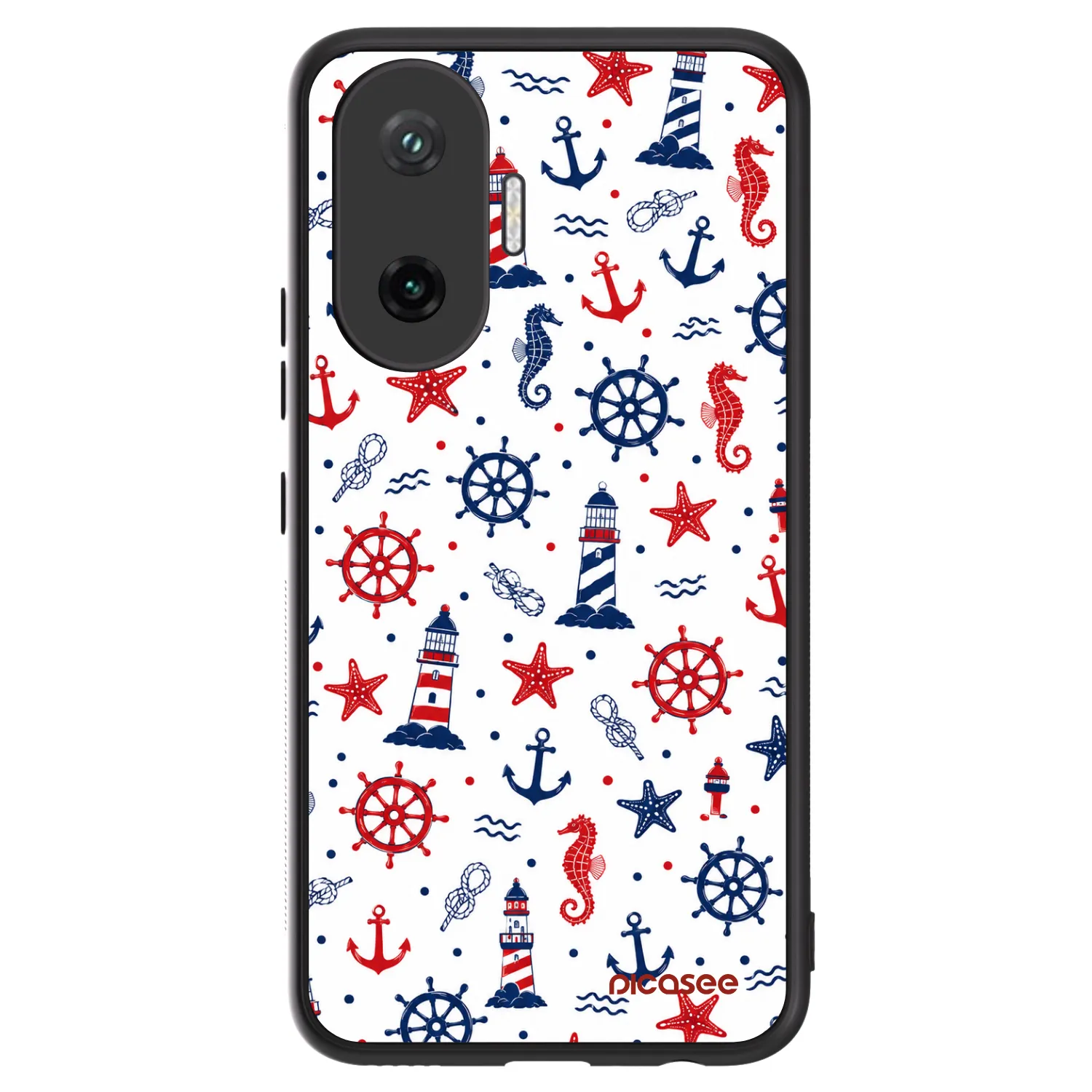 Picasee ULTIMATE CASE für Xiaomi Poco F7 Pro 5G - Sailor Vibes