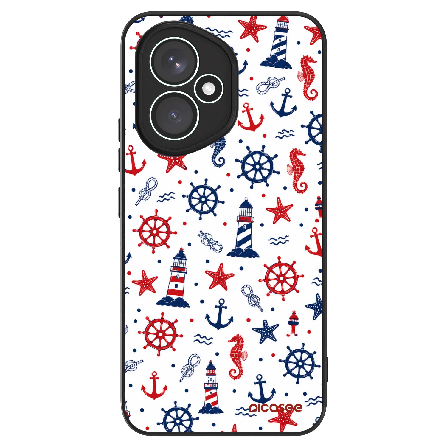 Picasee ULTIMATE CASE für Honor 400 5G - Sailor Vibes