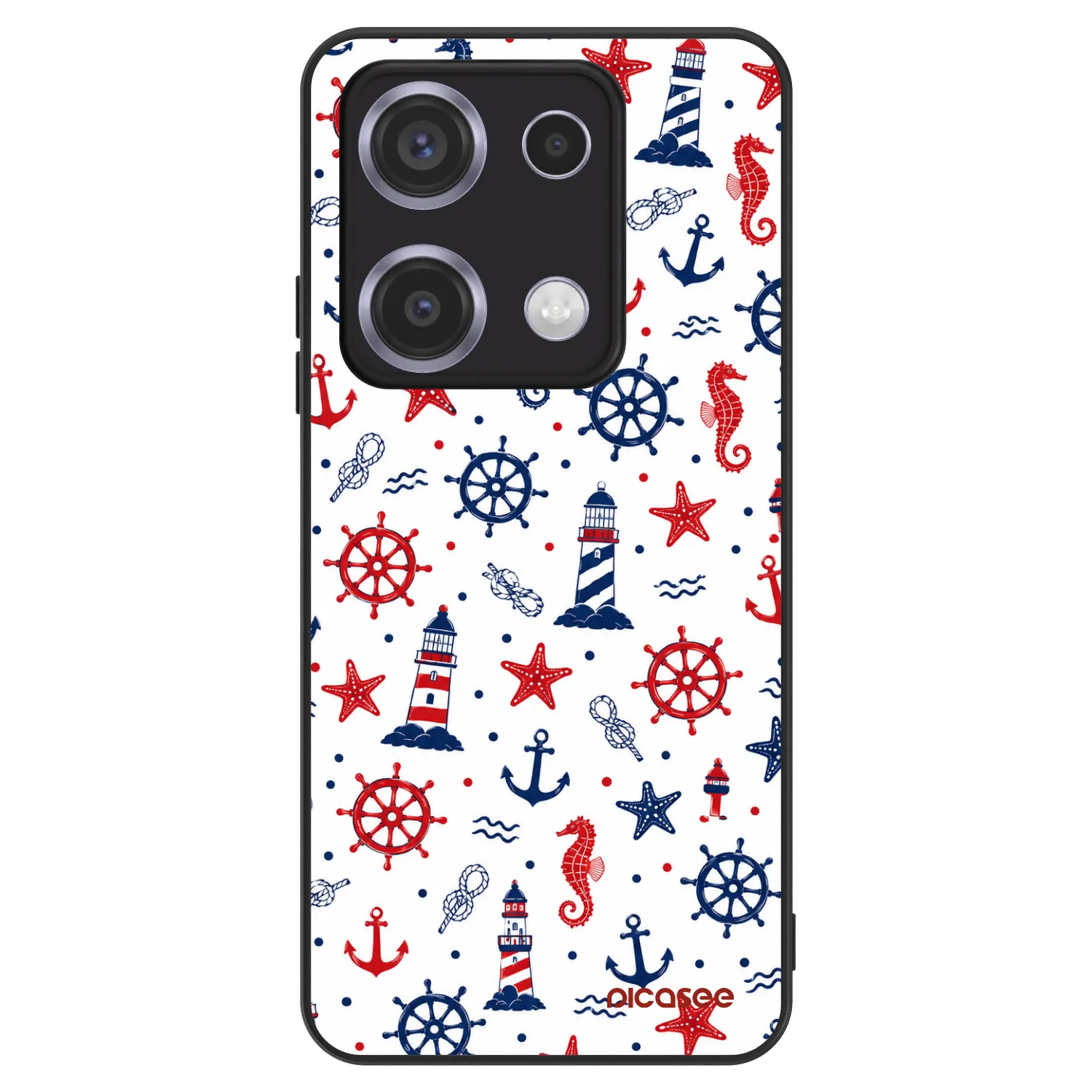 Picasee ULTIMATE CASE für Xiaomi Redmi Note 14S - Sailor Vibes