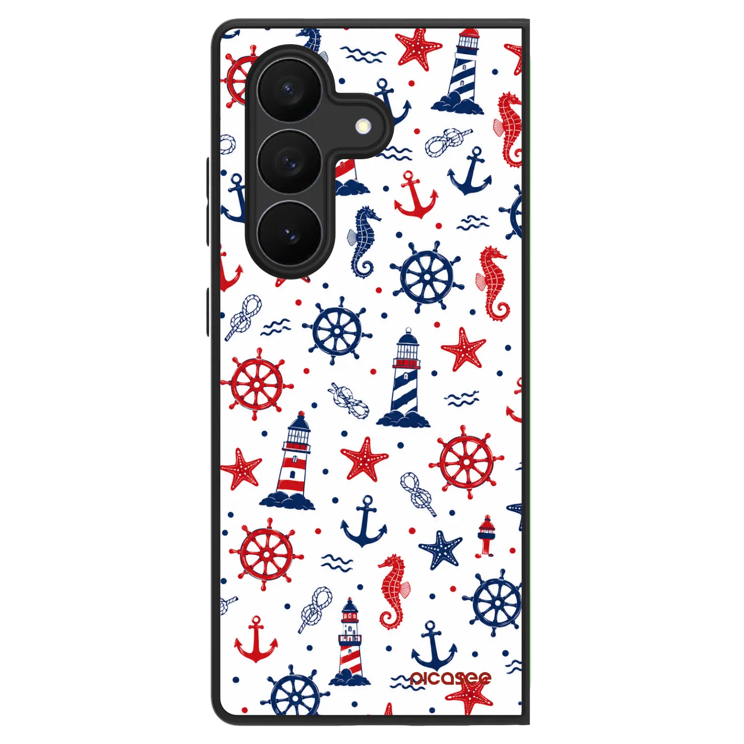 Picasee ULTIMATE CASE für Samsung Galaxy Z Fold7 5G - Sailor Vibes