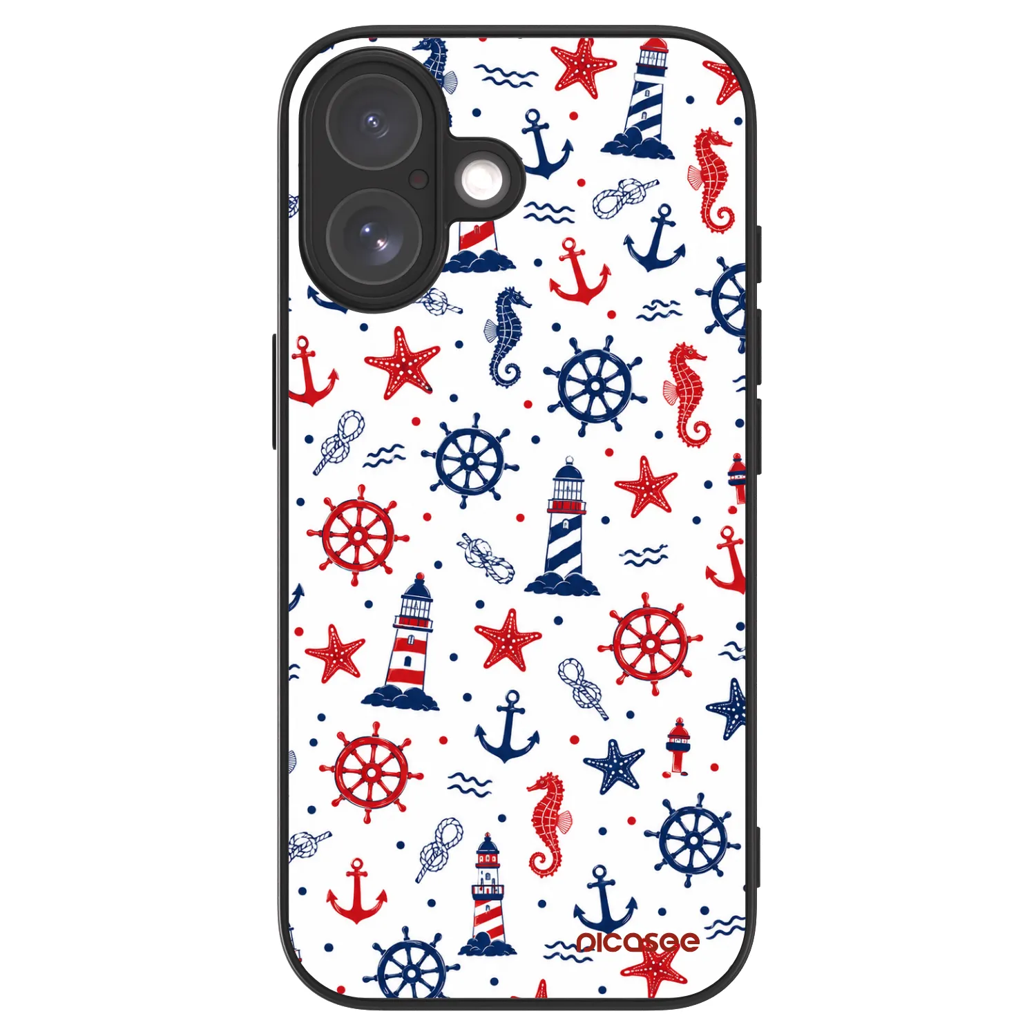 Picasee ULTIMATE CASE MagSafe für Apple iPhone 17 - Sailor Vibes