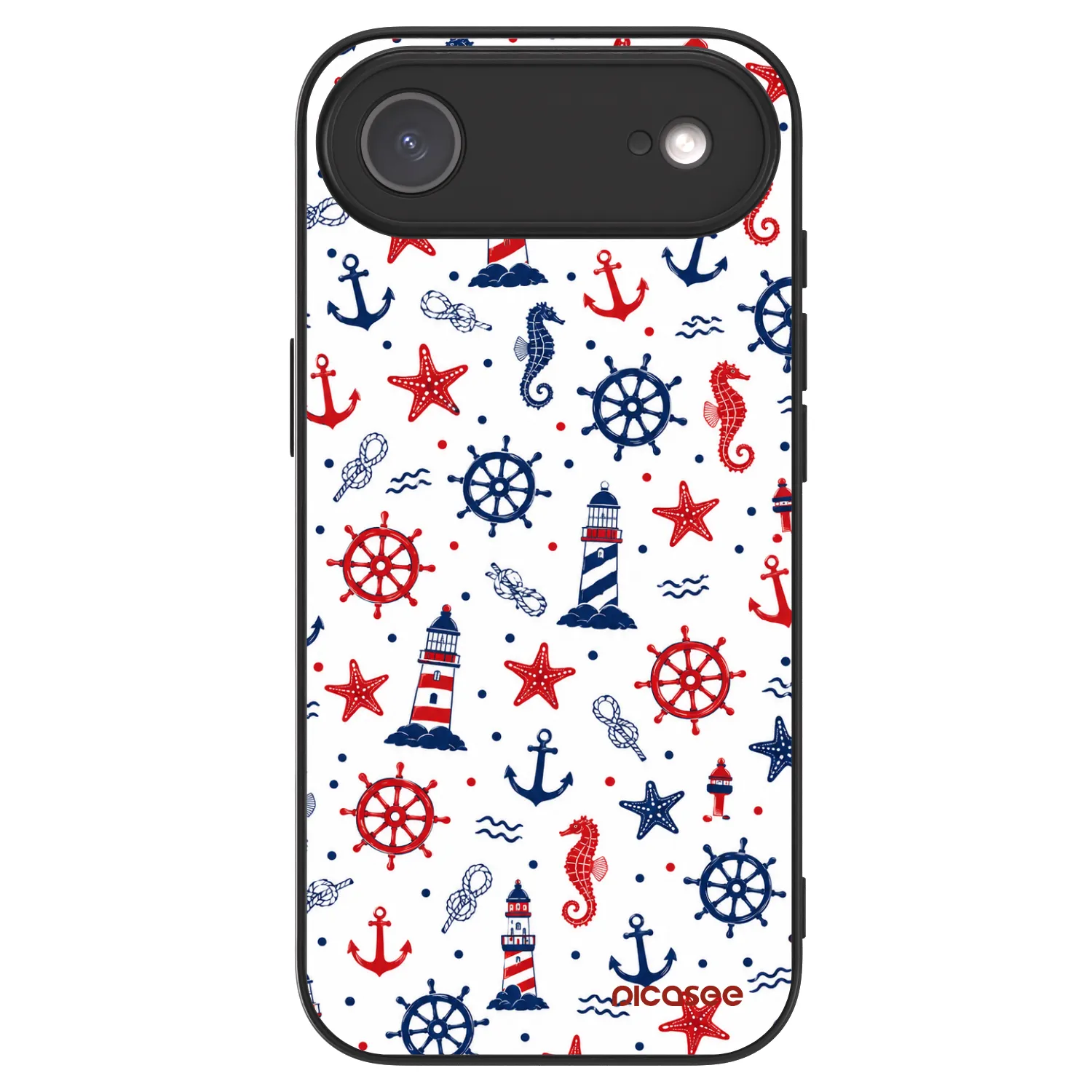 Picasee ULTIMATE CASE MagSafe für Apple iPhone Air - Sailor Vibes