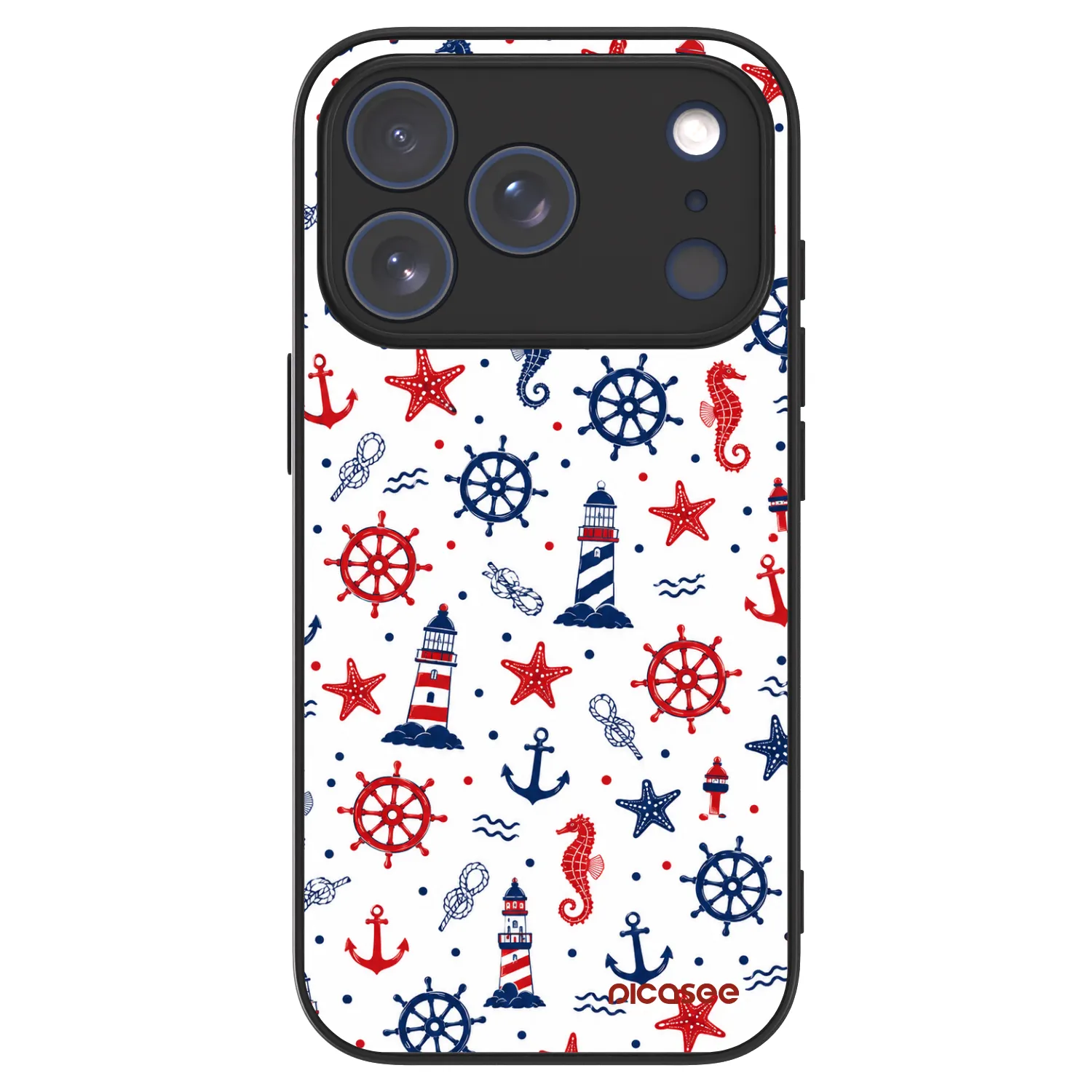 Picasee ULTIMATE CASE für Apple iPhone 17 Pro - Sailor Vibes