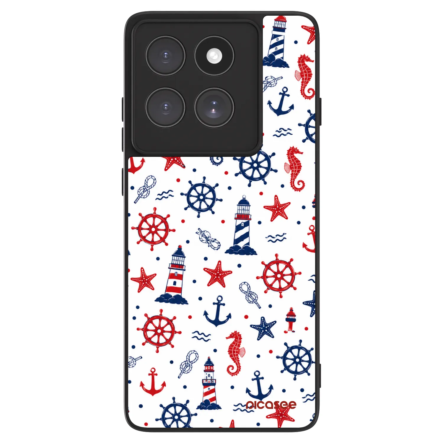 Picasee ULTIMATE CASE für Motorola Edge 60 Pro - Sailor Vibes
