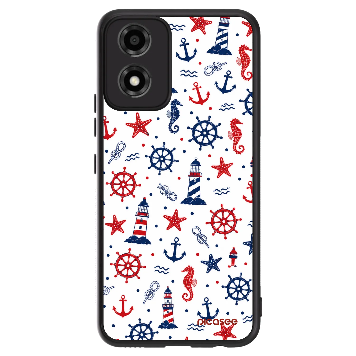 Picasee ULTIMATE CASE für Motorola Moto E14 - Sailor Vibes