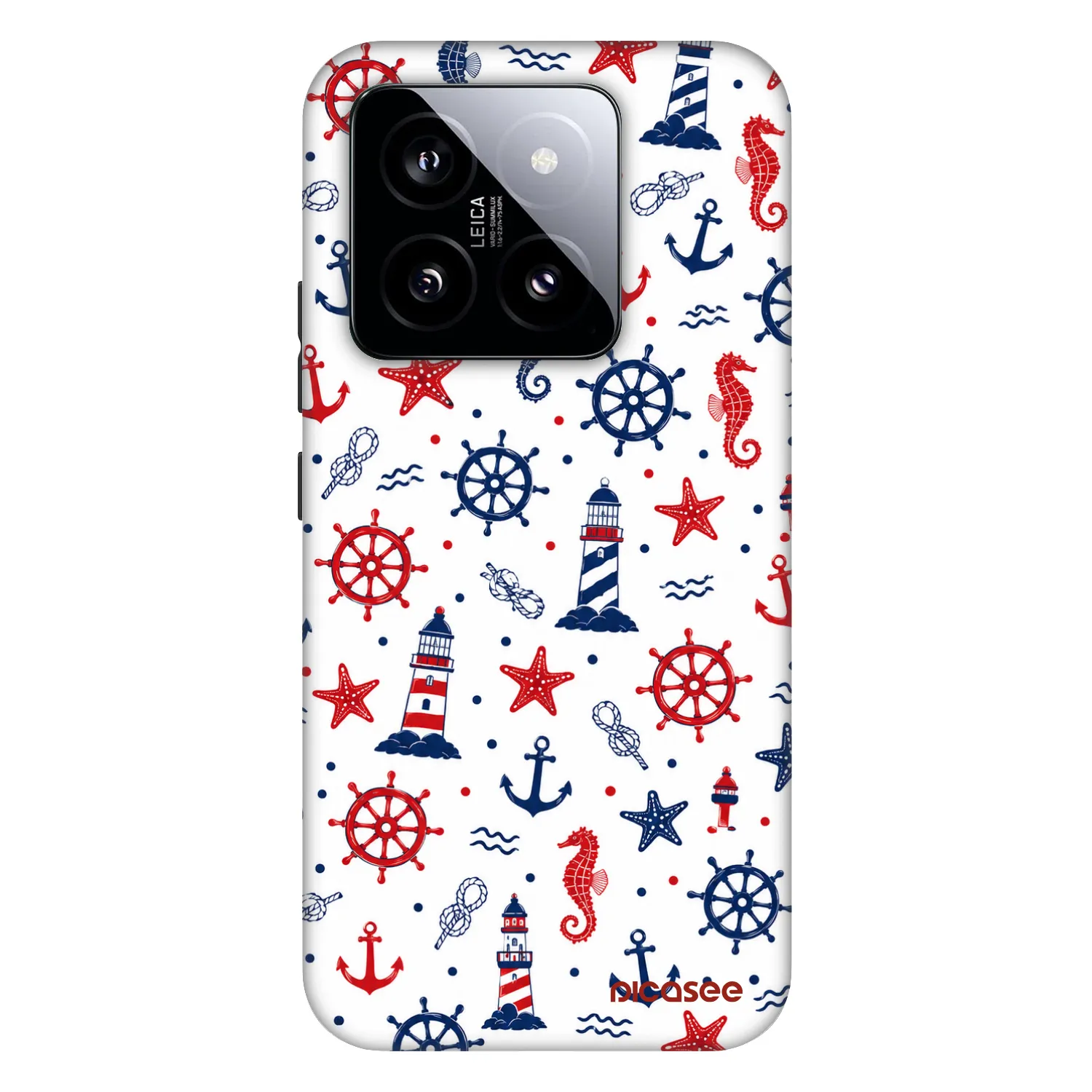 Picasee Fashion Case für Xiaomi 14 - Sailor Vibes