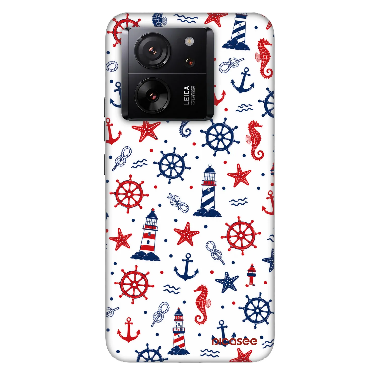 Picasee Fashion Case für Xiaomi 13T - Sailor Vibes