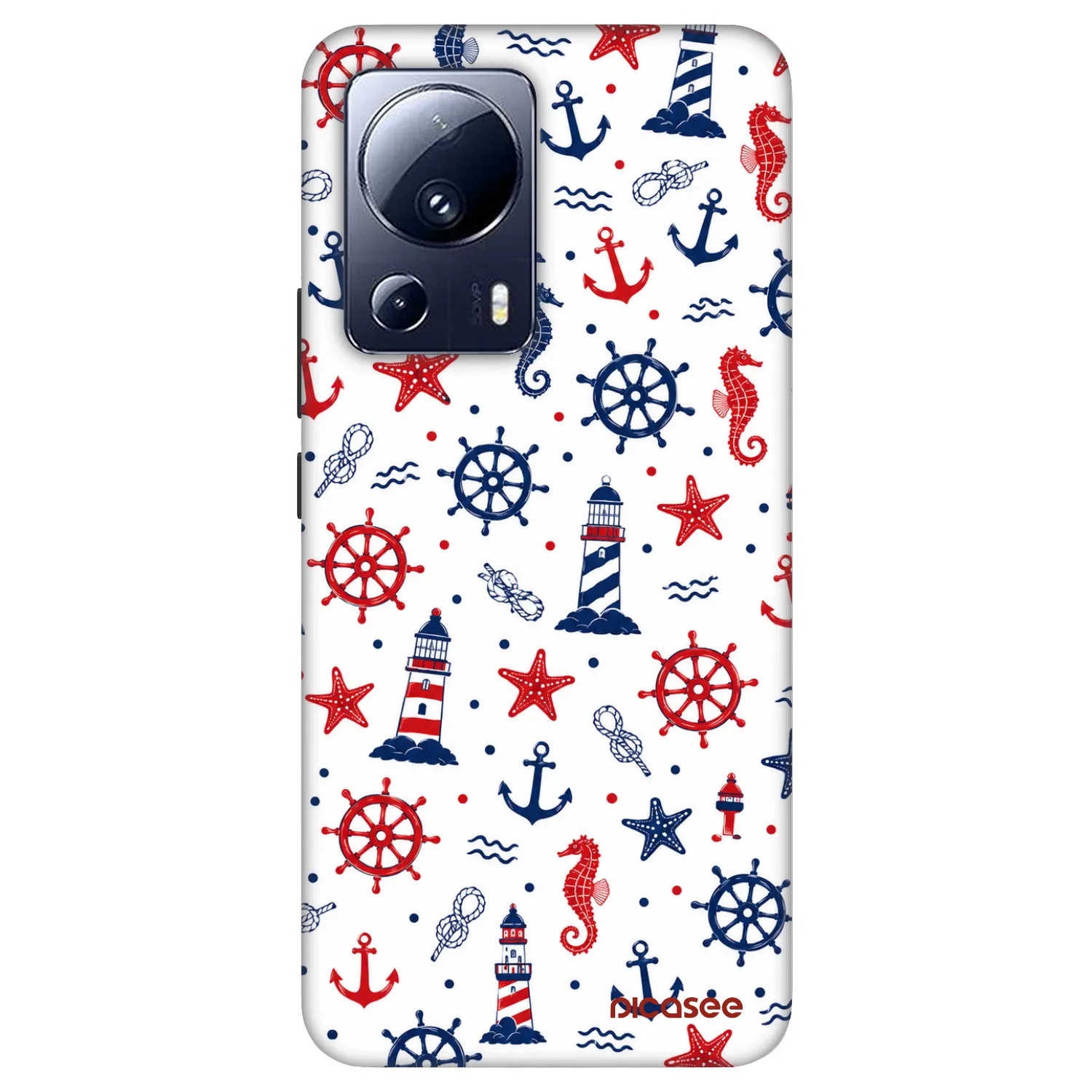 Picasee Fashion Case für Xiaomi 13 Lite - Sailor Vibes