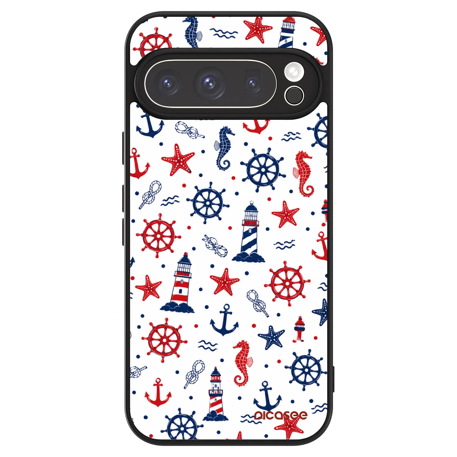 Picasee ULTIMATE CASE für Google Pixel 9 Pro XL - Sailor Vibes