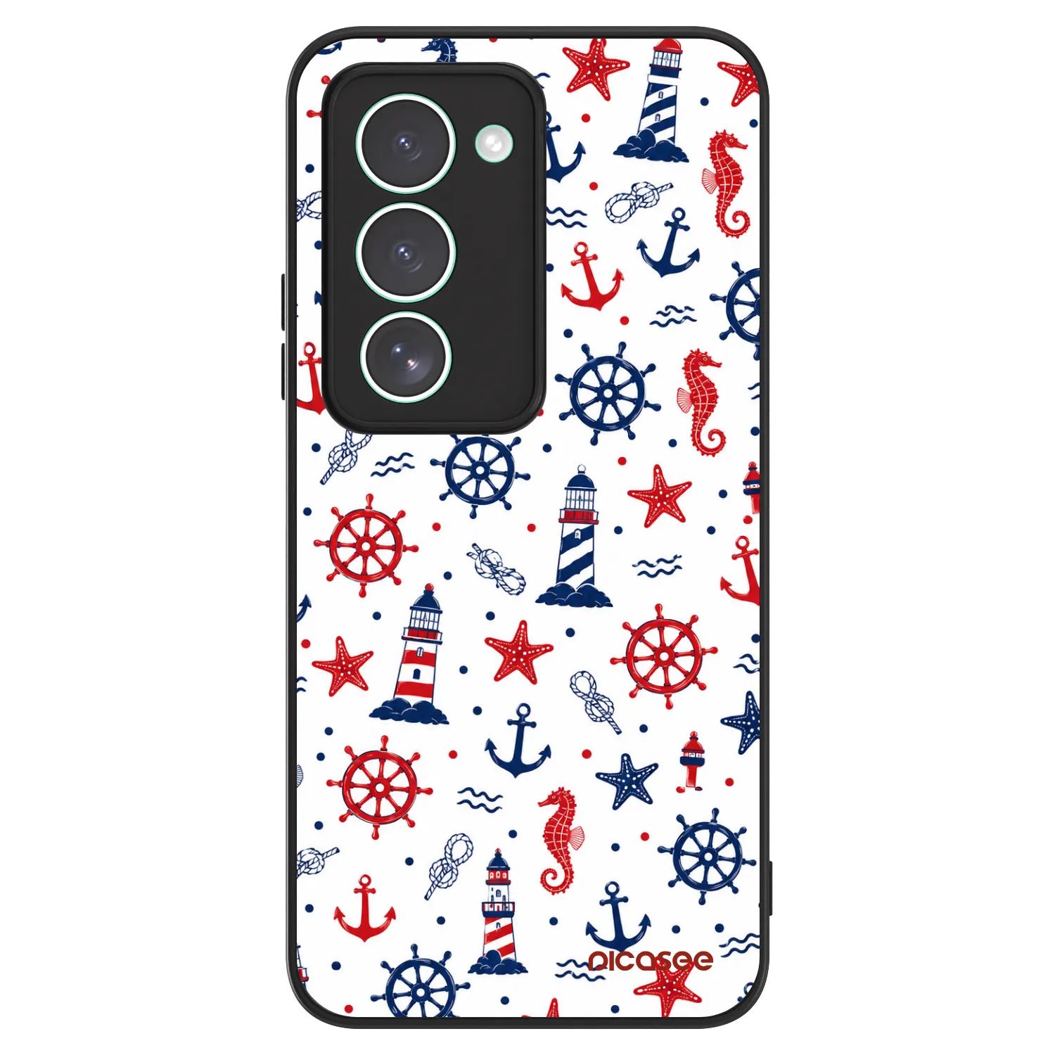 Picasee ULTIMATE CASE für Xiaomi Redmi 15 5G - Sailor Vibes