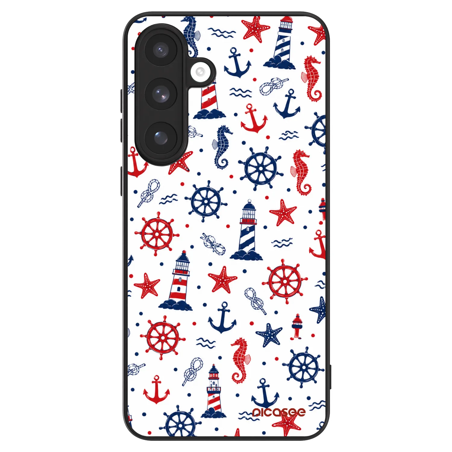 Picasee ULTIMATE CASE für Samsung Galaxy S25 FE 5G - Sailor Vibes