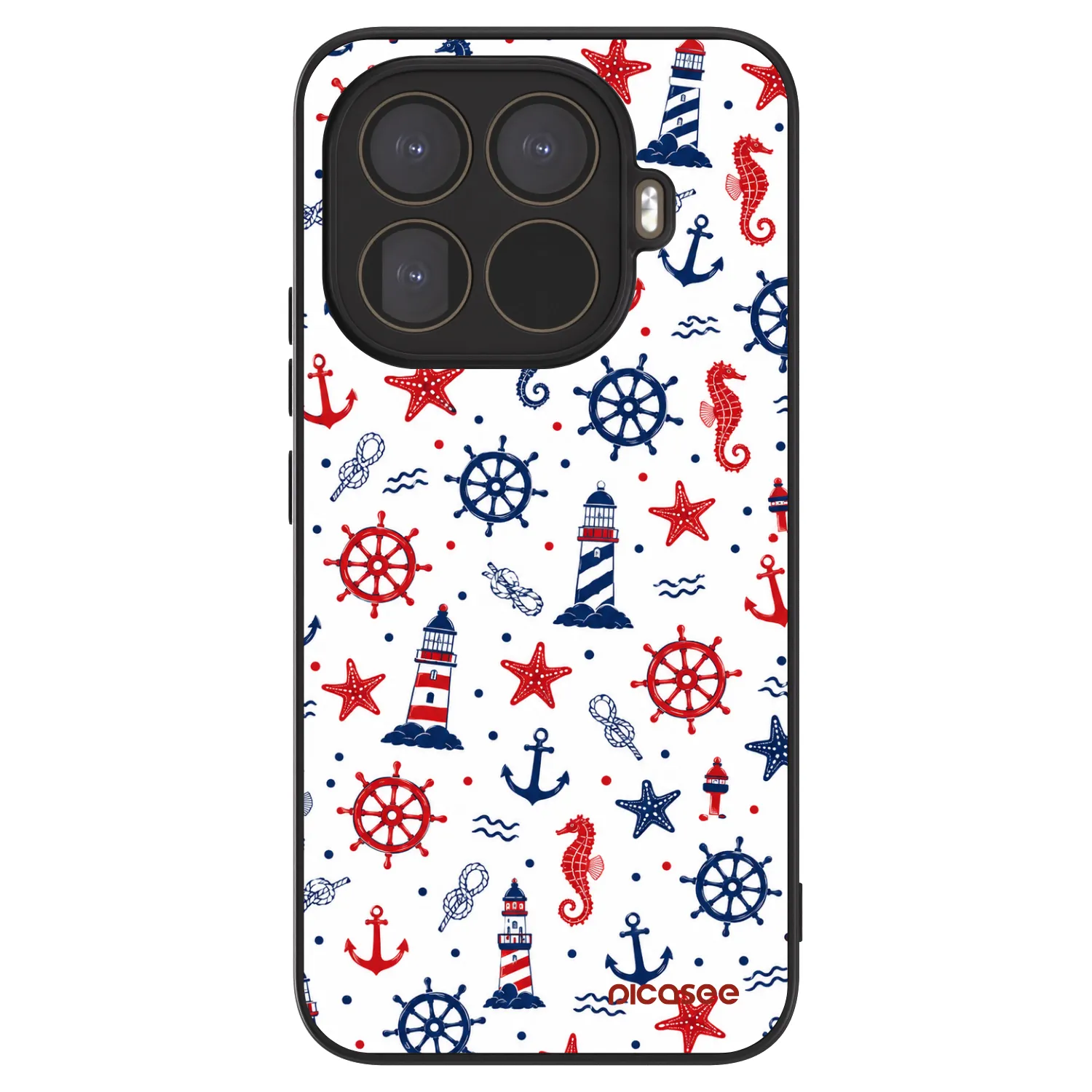 Picasee ULTIMATE CASE für Xiaomi 15T Pro - Sailor Vibes