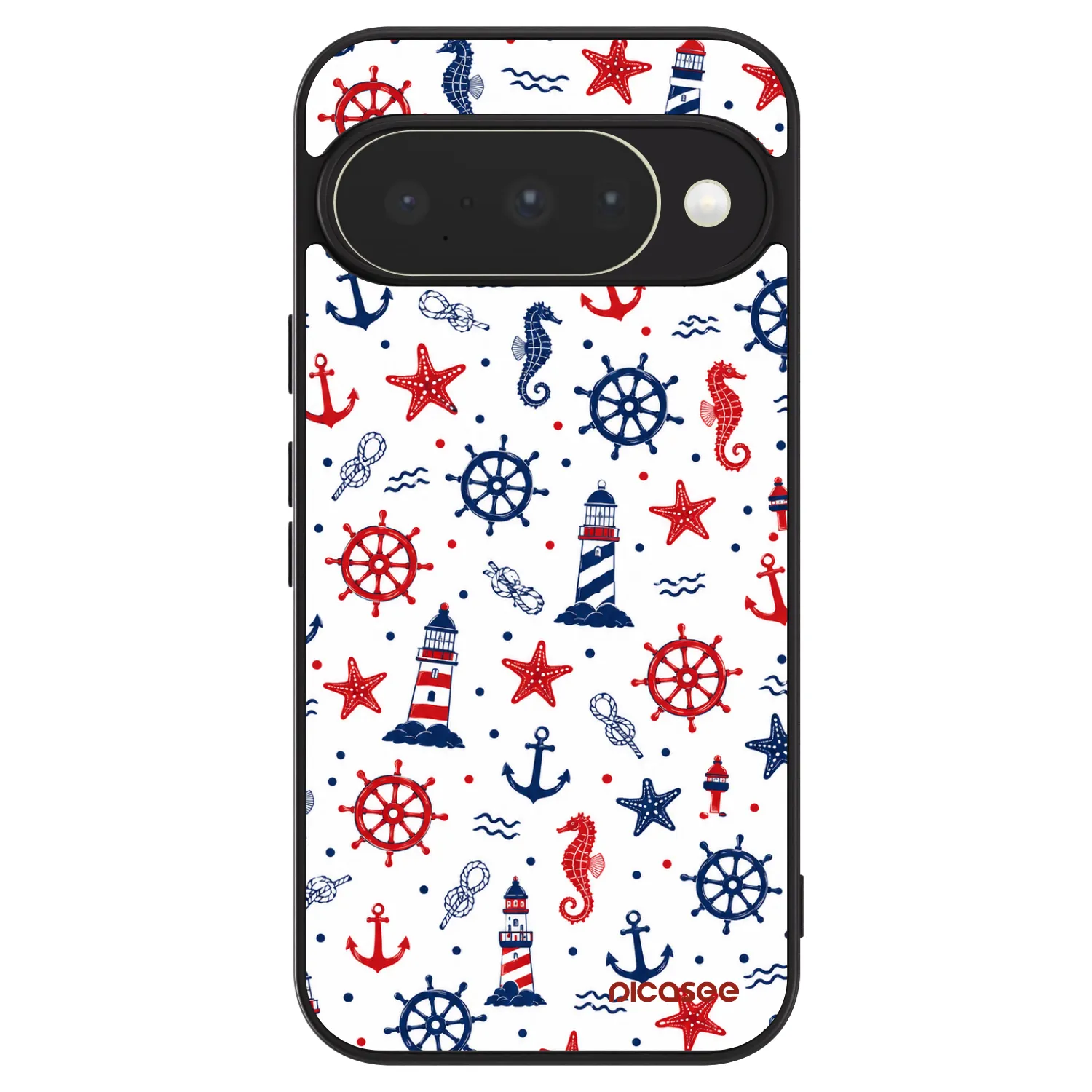 Picasee ULTIMATE CASE für Google Pixel 10 - Sailor Vibes
