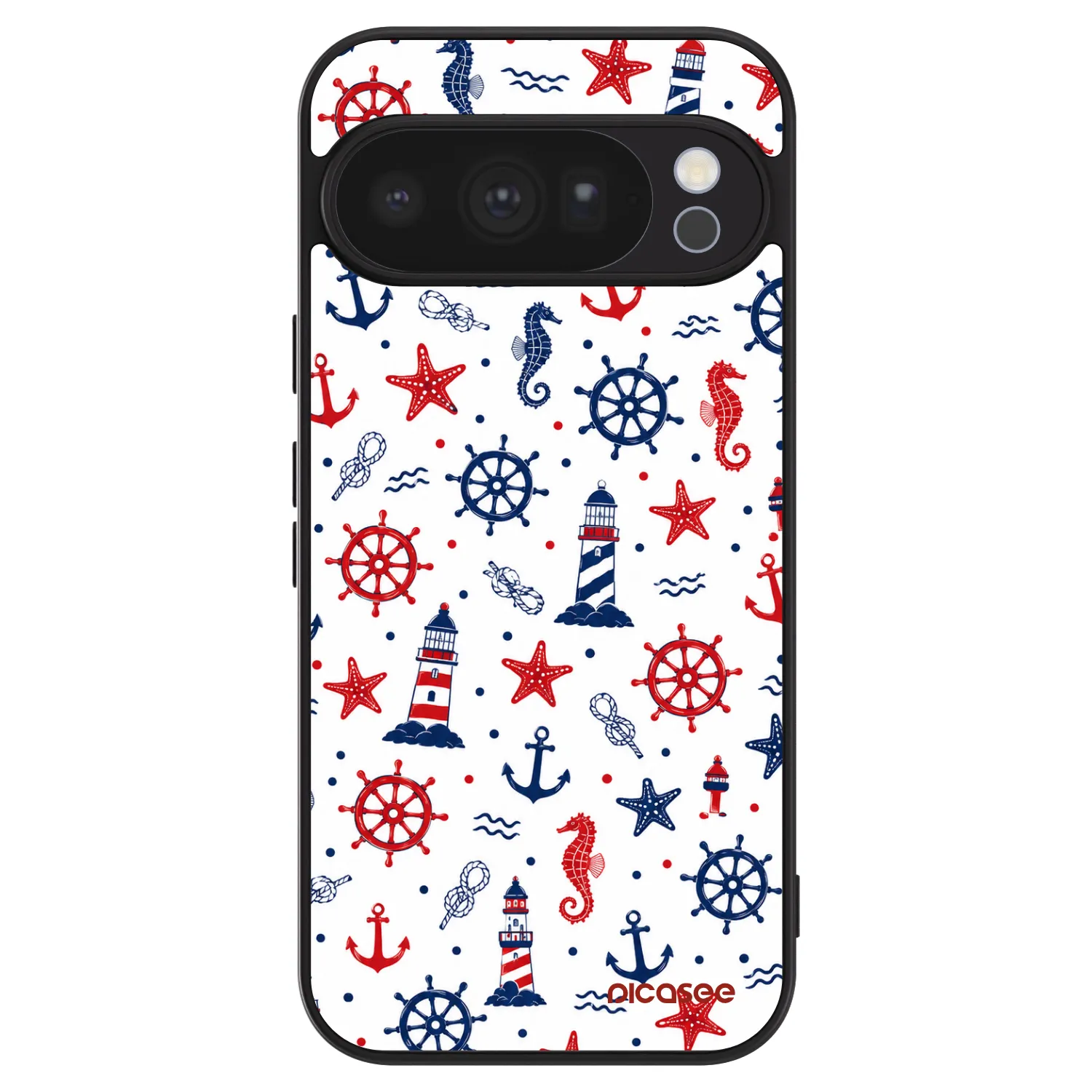 Picasee ULTIMATE CASE für Google Pixel 10 Pro - Sailor Vibes