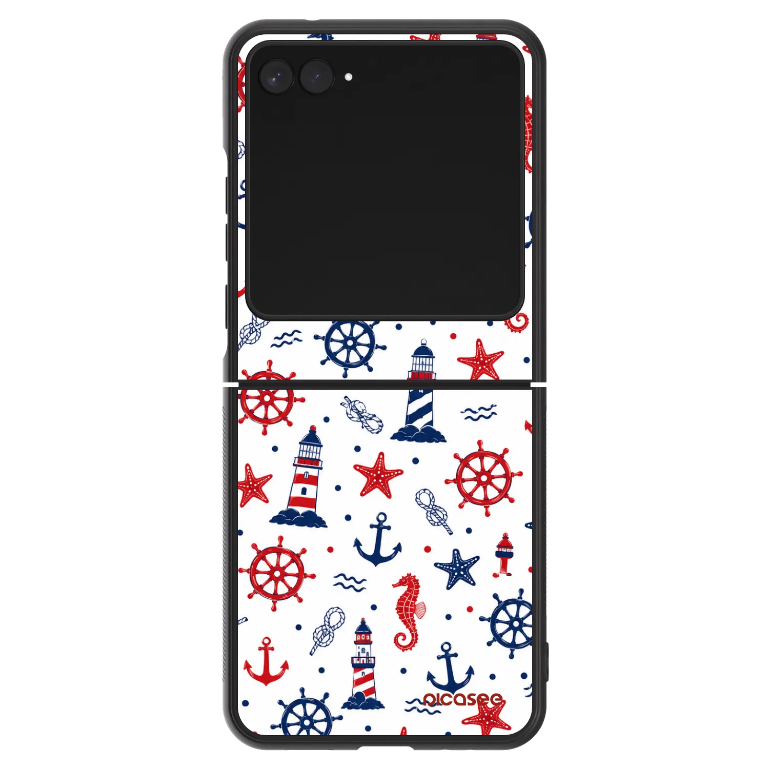 Picasee ULTIMATE CASE für Motorola Razr 60 - Sailor Vibes