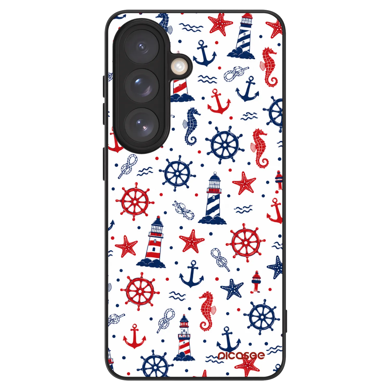 Picasee ULTIMATE CASE PowerShare für Samsung Galaxy S26 - Sailor Vibes