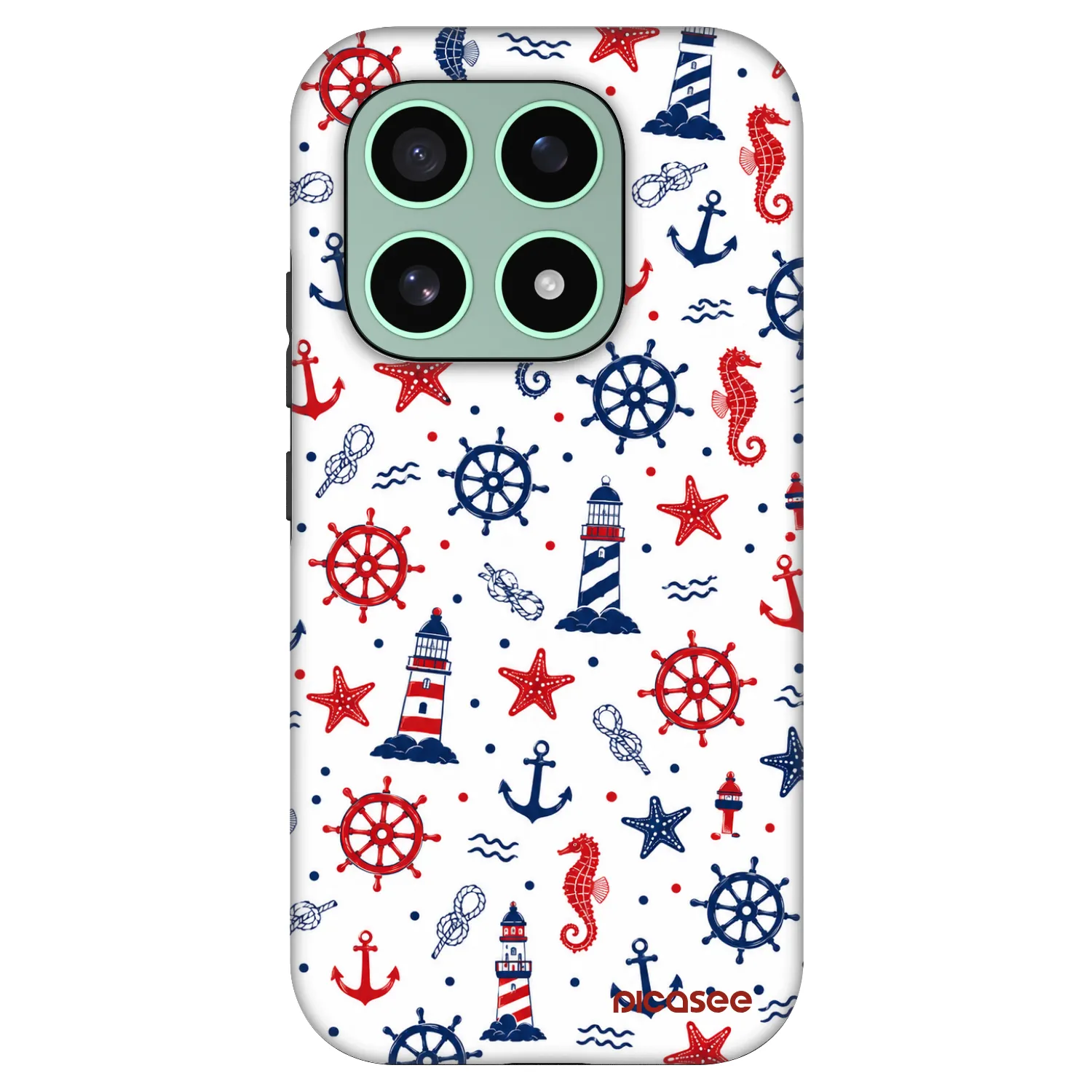 Picasee Fashion Case für Xiaomi 17 - Sailor Vibes