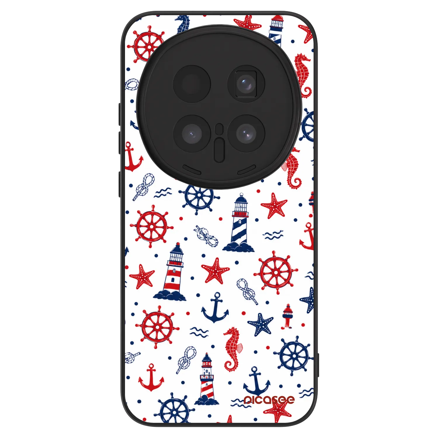 Picasee ULTIMATE CASE für Honor Magic8 Pro 5G - Sailor Vibes
