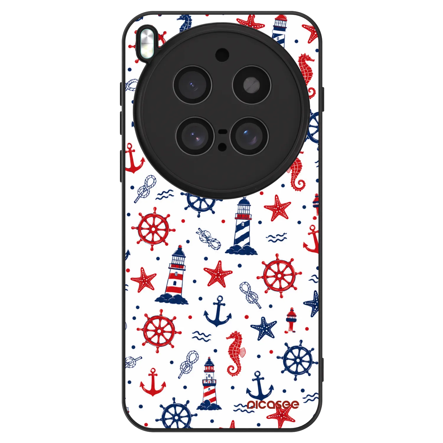 Picasee ULTIMATE CASE für Vivo X300 Pro - Sailor Vibes