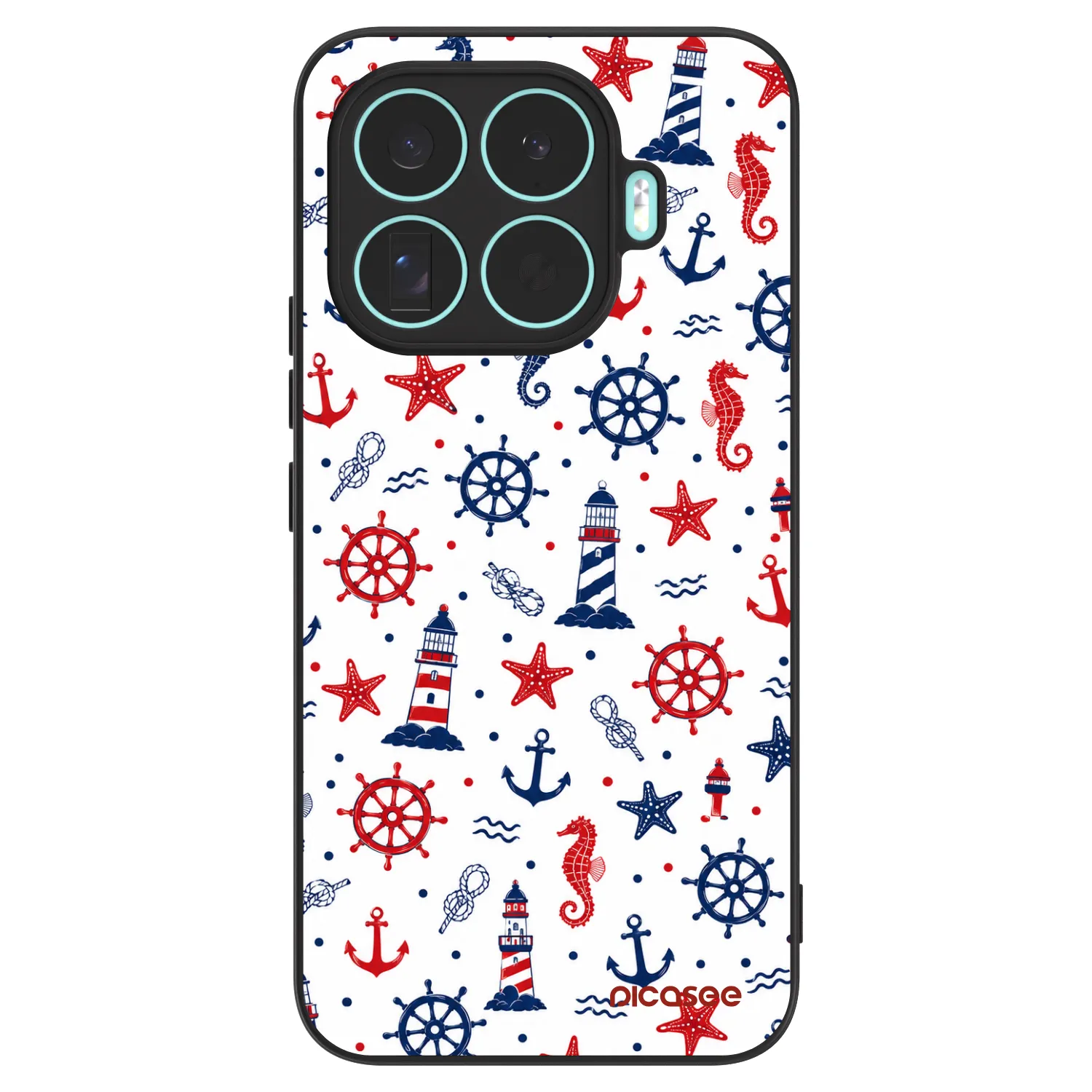 Picasee ULTIMATE CASE für Xiaomi 17T Pro - Sailor Vibes