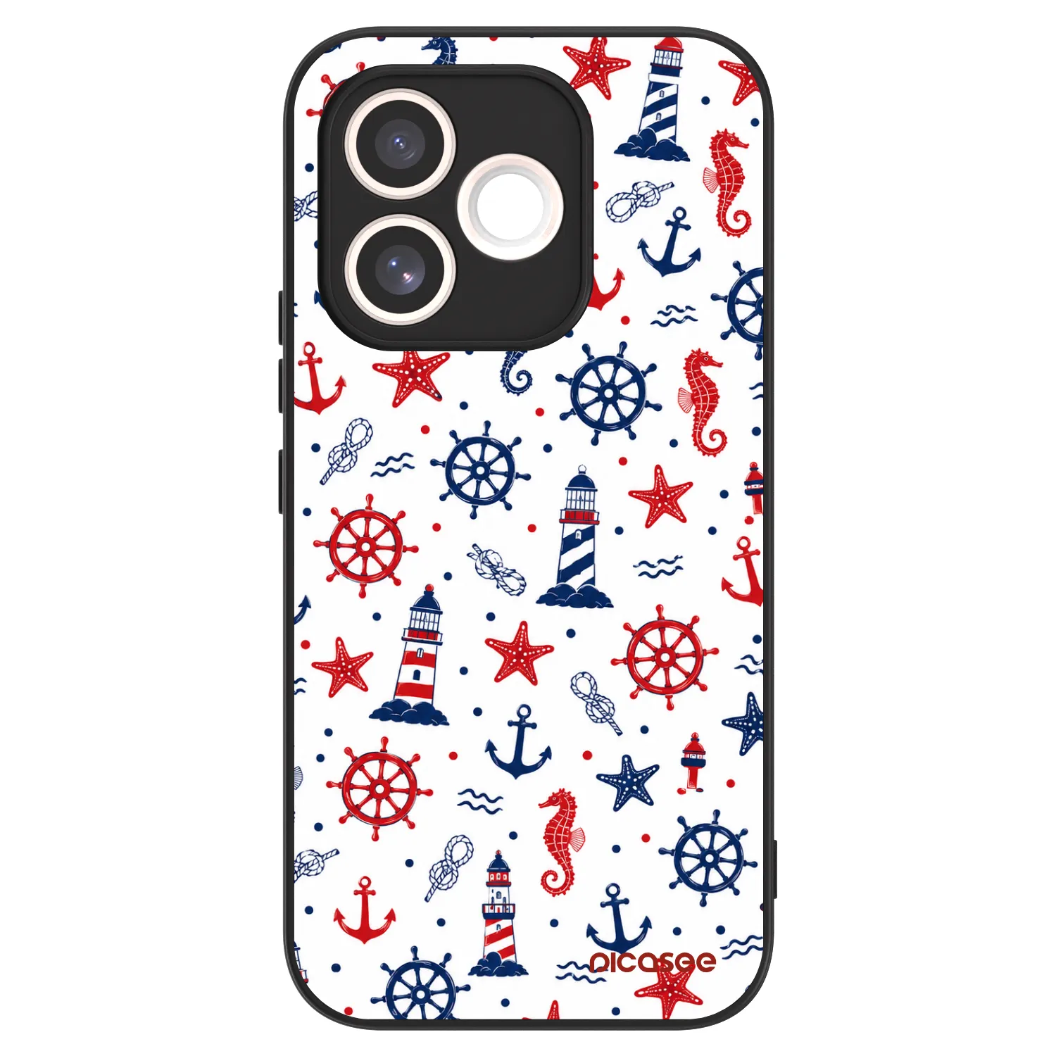 Picasee ULTIMATE CASE für Honor 600 Lite - Sailor Vibes