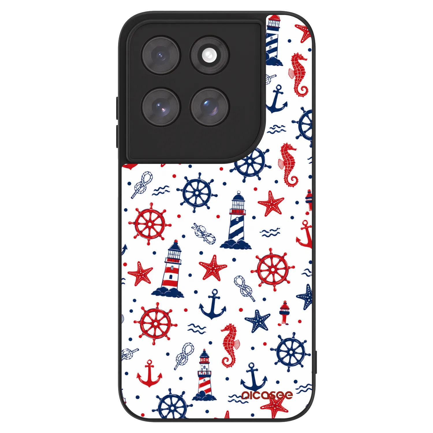Picasee ULTIMATE CASE für Motorola Moto G77 - Sailor Vibes