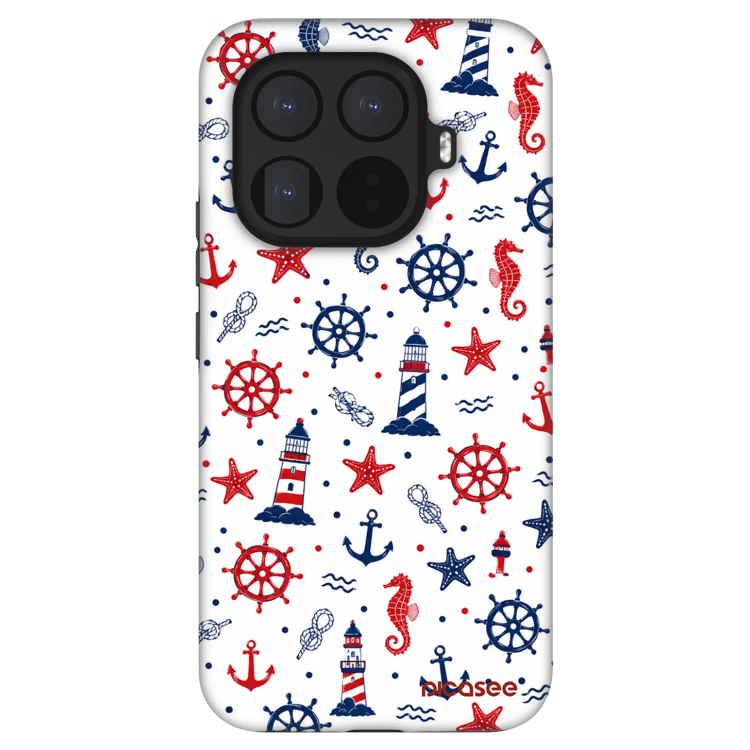 Picasee Fashion Case für Xiaomi 15T Pro - Sailor Vibes