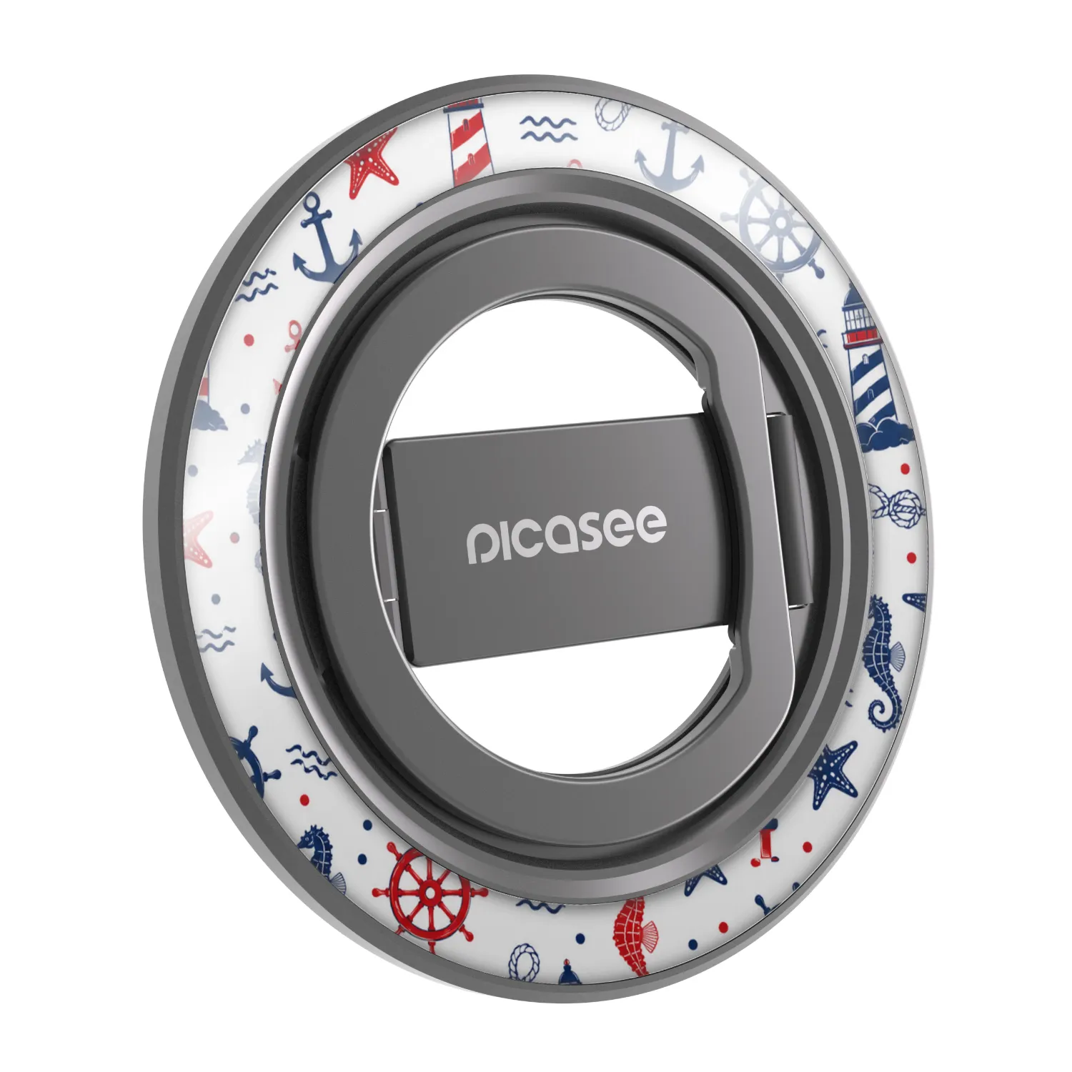 Picasee Magnetic holder - Schwarz