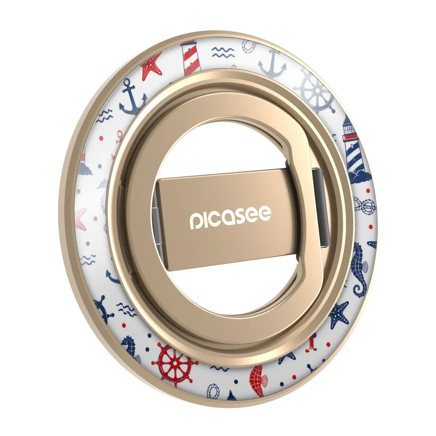 Picasee Magnetic holder - Gold
