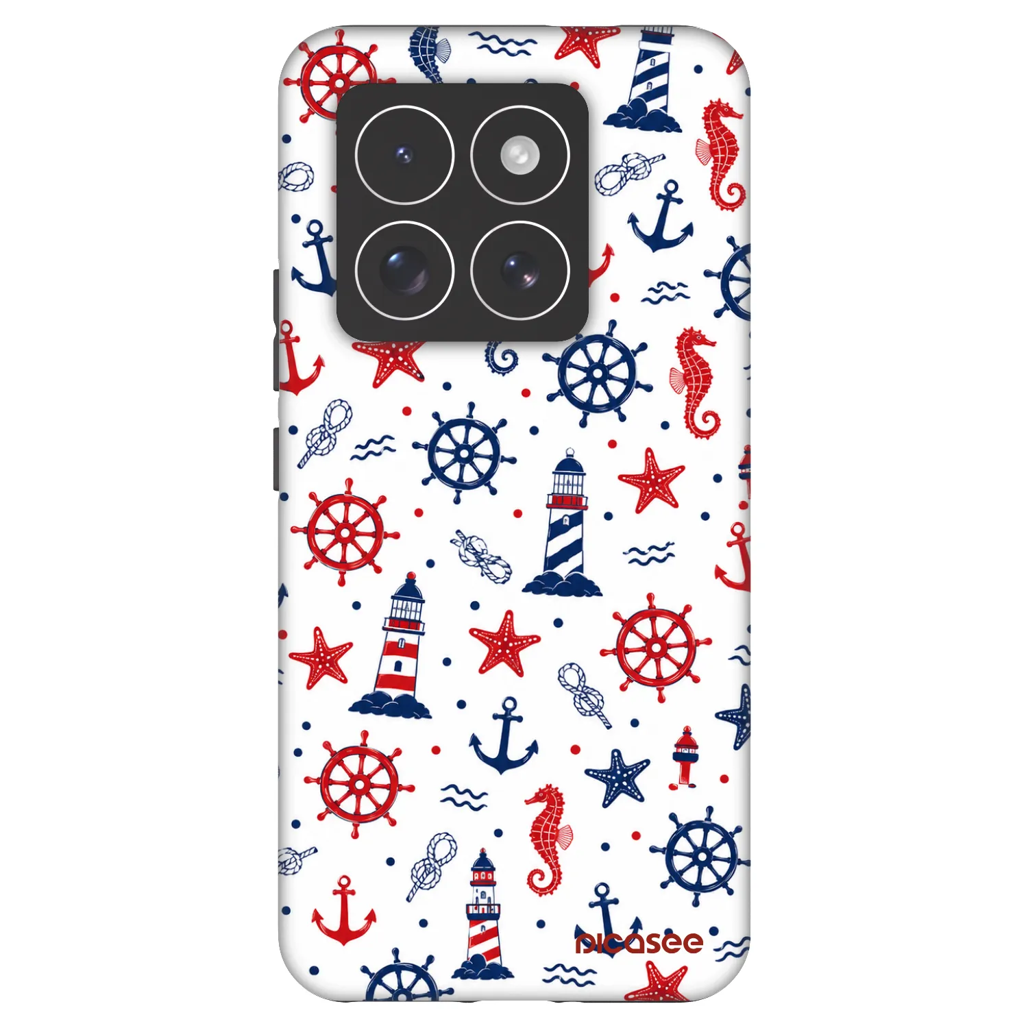 Picasee Fashion Case für Xiaomi 14 Pro - Sailor Vibes
