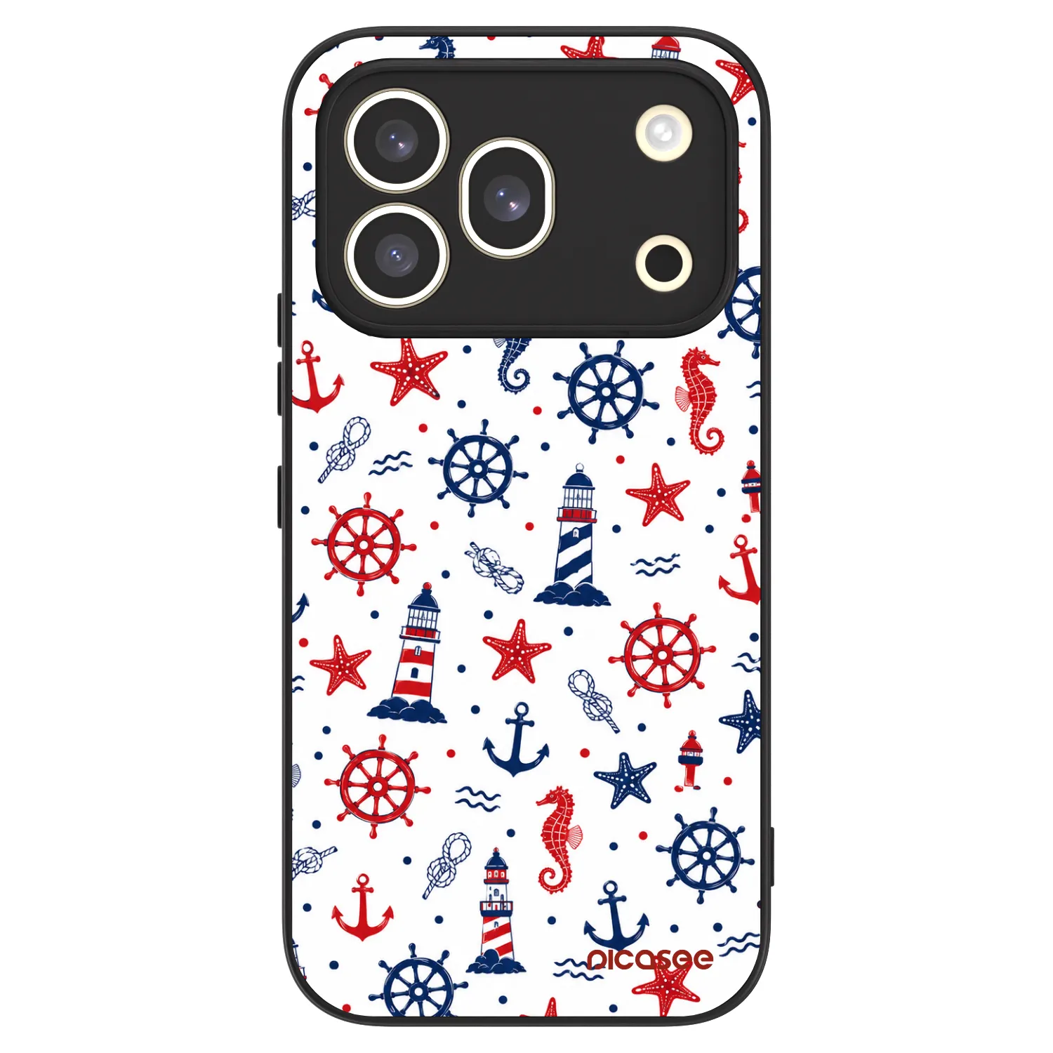 Picasee ULTIMATE CASE für Honor 600 Pro - Sailor Vibes