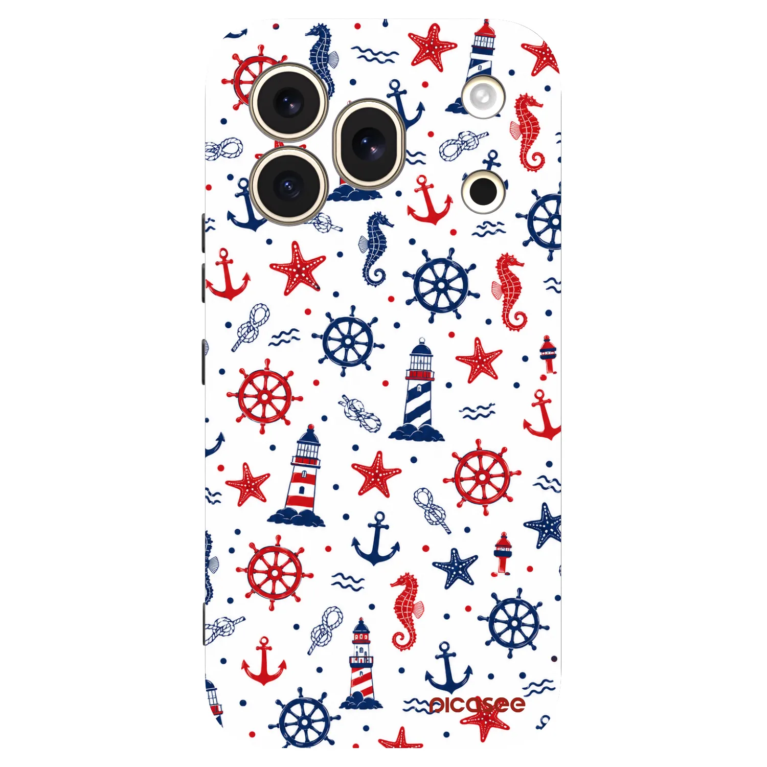 Picasee Honor 600 Pro Hülle - Schwarzes Silikon - Sailor Vibes