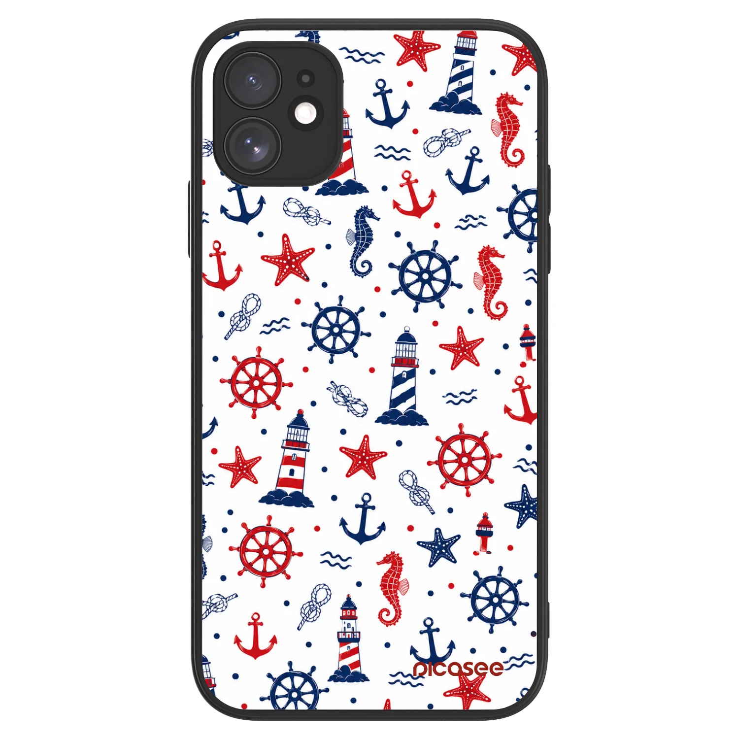Picasee ULTIMATE CASE für Apple iPhone 11 - Sailor Vibes