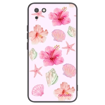 Hülle für Huawei Y5P - Blush Lagoon