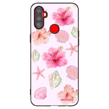 Hülle für Realme C3 - Blush Lagoon