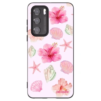 Hülle für Huawei P40 - Blush Lagoon