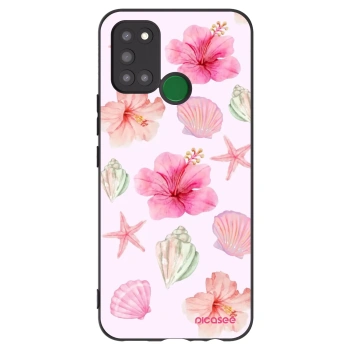 Hülle für Realme 7i - Blush Lagoon
