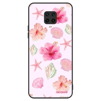 Hülle für Xiaomi Redmi Note 9 Pro - Blush Lagoon