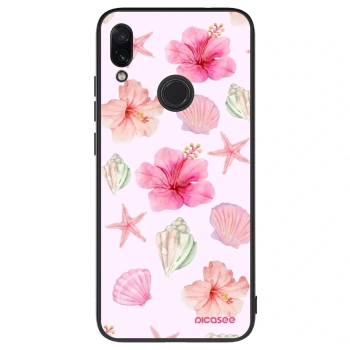 Hülle für Xiaomi Redmi Note 7 - Blush Lagoon