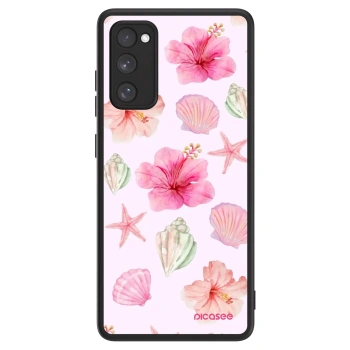Picasee ULTIMATE CASE für Samsung Galaxy S20 FE - Blush Lagoon