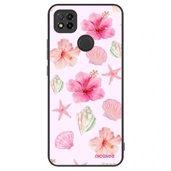 Hülle für Xiaomi Redmi 9C - Blush Lagoon