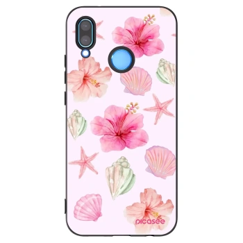 Hülle für Huawei Mate 40 Pro - Blush Lagoon