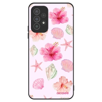 Hülle für Samsung Galaxy A72 A725F - Blush Lagoon
