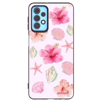 Hülle für Samsung Galaxy A32 4G SM-A325F - Blush Lagoon
