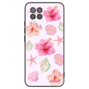 Hülle für Realme 8 Pro - Blush Lagoon