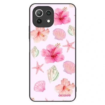 Hülle für Xiaomi Mi 11 Lite - Blush Lagoon