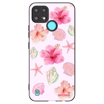 Hülle für Realme C21 - Blush Lagoon