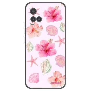 Hülle für Vivo Y33s - Blush Lagoon